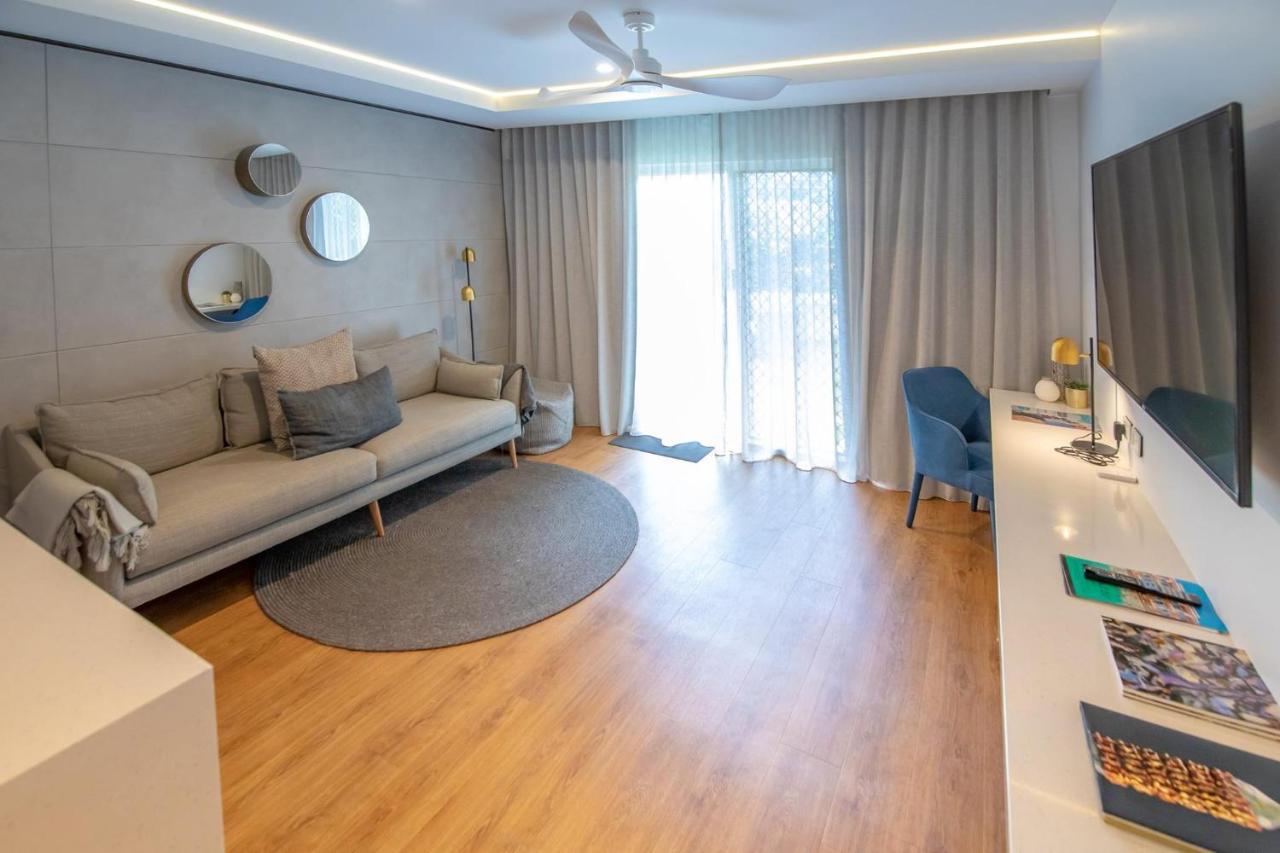 Il Palazzo Holiday Apartments Cairns Exterior foto