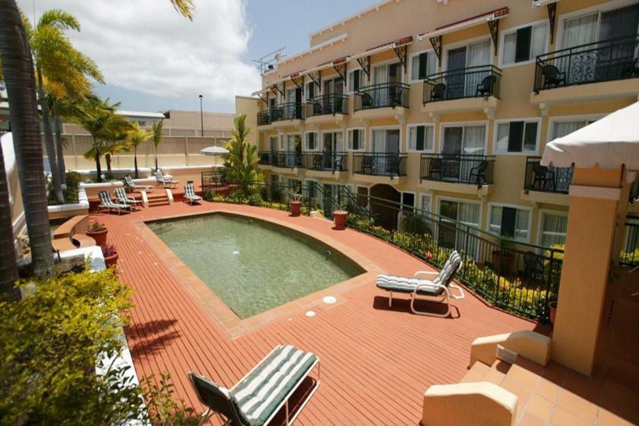 Il Palazzo Holiday Apartments Cairns Exterior foto