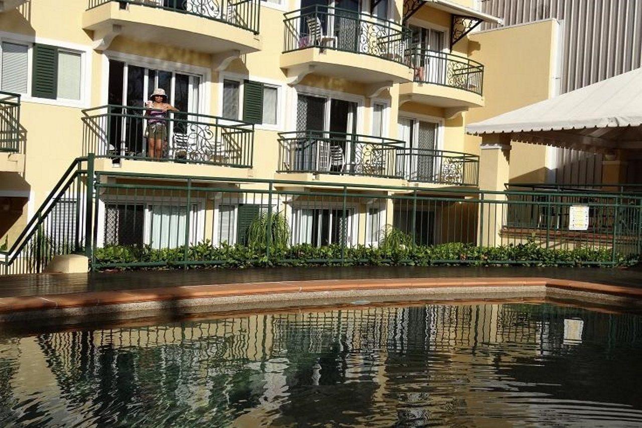 Il Palazzo Holiday Apartments Cairns Exterior foto
