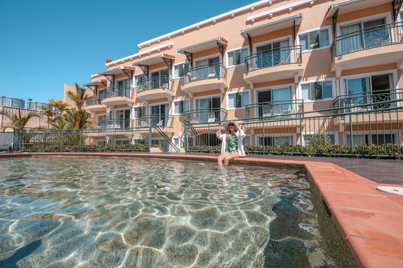 Il Palazzo Holiday Apartments Cairns Exterior foto